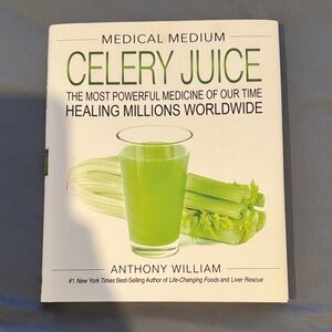 Medical Medium Celery Juice Book BRAND NEW